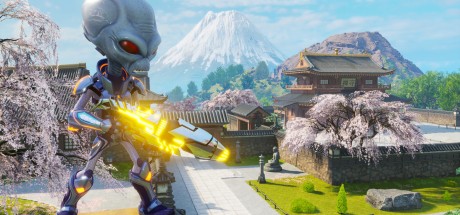 Destroy All Humans! 2 Reprobed PC Steam CD Key