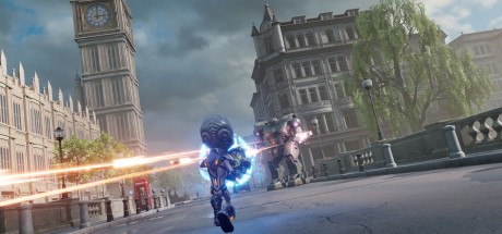 Destroy All Humans! 2 Reprobed PC Steam CD Key