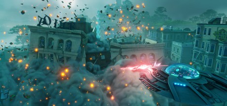 Destroy All Humans! 2 Reprobed PC Steam CD Key