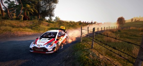 WRC 9 FIA World Rally Championship PC Epic Games CD Key WRC 9 FIA World Rally Championship PC Epic Games CD Key