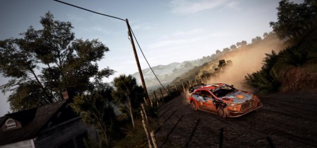 WRC 9 FIA World Rally Championship PC Epic Games CD Key WRC 9 FIA World Rally Championship PC Epic Games CD Key