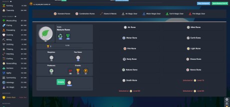Melvor Idle FR Steam CD Key Melvor Idle FR Steam CD Key