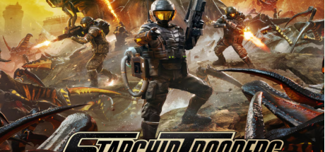 Starship Troopers: Extermination - Galactic Victory Edition US Xbox Series X|S CD Key Starship Troopers: Extermination - Galactic Victory Edition US Xbox Series X|S CD Key