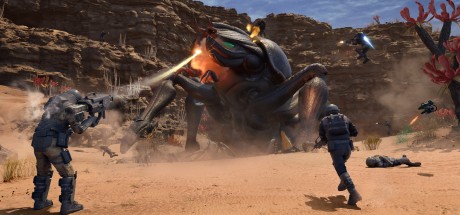 Starship Troopers: Extermination EU PC Steam CD Key Starship Troopers: Extermination EU PC Steam CD Key