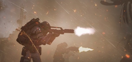Starship Troopers: Extermination EU PC Steam CD Key Starship Troopers: Extermination EU PC Steam CD Key