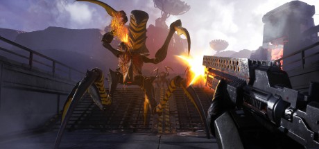 Starship Troopers: Extermination EU PC Steam CD Key Starship Troopers: Extermination EU PC Steam CD Key