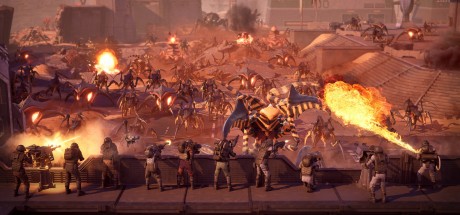 Starship Troopers: Extermination EU PC Steam CD Key Starship Troopers: Extermination EU PC Steam CD Key