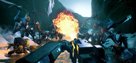 Starship Troopers: Extermination EU PC Steam CD Key Starship Troopers: Extermination EU PC Steam CD Key