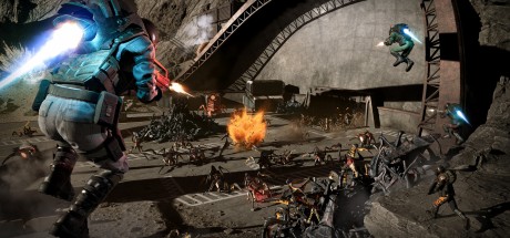 Starship Troopers: Extermination EU PC Steam CD Key Starship Troopers: Extermination EU PC Steam CD Key