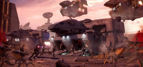 Starship Troopers: Extermination EU PC Steam CD Key Starship Troopers: Extermination EU PC Steam CD Key