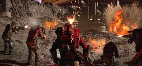 Starship Troopers: Extermination EU PC Steam CD Key Starship Troopers: Extermination EU PC Steam CD Key