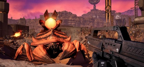 Starship Troopers: Extermination EU PC Steam CD Key Starship Troopers: Extermination EU PC Steam CD Key