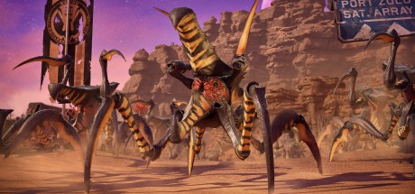 Starship Troopers: Extermination EU PC Steam CD Key Starship Troopers: Extermination EU PC Steam CD Key