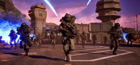 Starship Troopers: Extermination EU PC Steam CD Key Starship Troopers: Extermination EU PC Steam CD Key