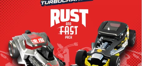 Hot Wheels Unleashed 2 Turbocharged - Rust and Fast Pack DLC EU PS5 CD Key