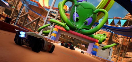 Hot Wheels Unleashed 2 Turbocharged - Pure Fire Pack DLC EU PS5 CD Key