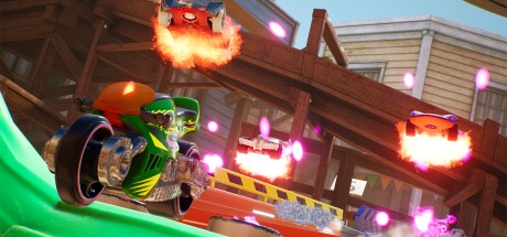 Hot Wheels Unleashed 2 Turbocharged - Pure Fire Pack DLC EU PS5 CD Key