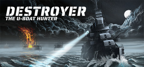 Destroyer: The U-Boat Hunter EU Steam CD Key Destroyer: The U-Boat Hunter EU Steam CD Key