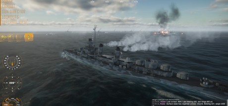 Destroyer: The U-Boat Hunter EU Steam CD Key Destroyer: The U-Boat Hunter EU Steam CD Key