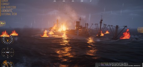Destroyer: The U-Boat Hunter EU Steam CD Key Destroyer: The U-Boat Hunter EU Steam CD Key