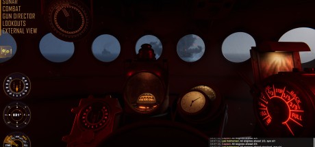 Destroyer: The U-Boat Hunter EU Steam CD Key Destroyer: The U-Boat Hunter EU Steam CD Key