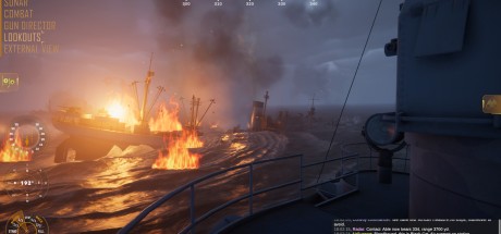 Destroyer: The U-Boat Hunter EU Steam CD Key Destroyer: The U-Boat Hunter EU Steam CD Key