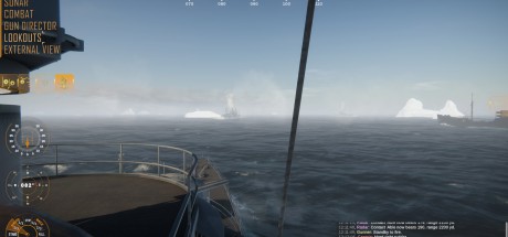 Destroyer: The U-Boat Hunter EU Steam CD Key Destroyer: The U-Boat Hunter EU Steam CD Key