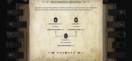 The Life and Suffering of Sir Brante AR XBOX One / Xbox Series X|S CD Key The Life and Suffering of Sir Brante AR XBOX One / Xbox Series X|S CD Key