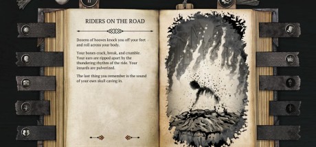 The Life and Suffering of Sir Brante EU Steam CD Key