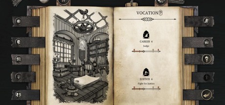 The Life and Suffering of Sir Brante EU Steam CD Key