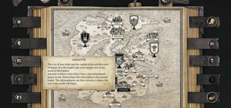 The Life and Suffering of Sir Brante EU Steam CD Key