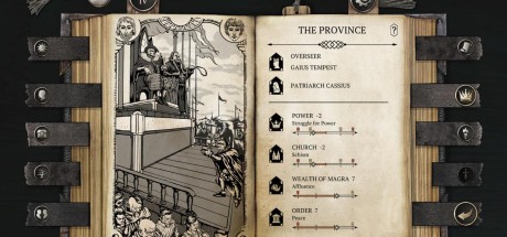 The Life and Suffering of Sir Brante EU Steam CD Key