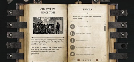 The Life and Suffering of Sir Brante EU Steam CD Key