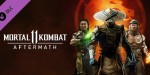 Mortal Kombat 11 - Aftermath DLC Steam CD Key