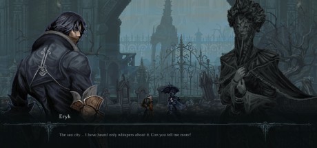 The Last Faith Steam CD Key