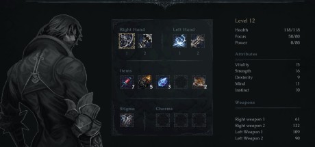 The Last Faith Steam CD Key