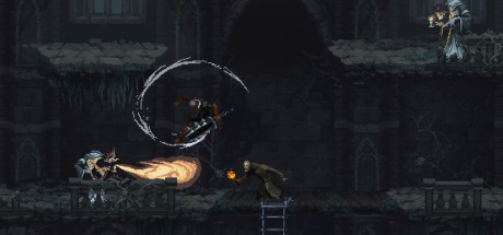 The Last Faith LATAM Steam CD Key The Last Faith LATAM Steam CD Key