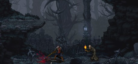 The Last Faith LATAM Steam CD Key The Last Faith LATAM Steam CD Key