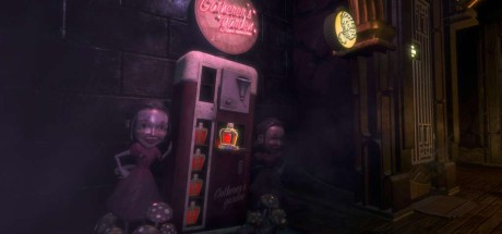 BioShock: The Collection EU Steam CD Key BioShock: The Collection EU Steam CD Key