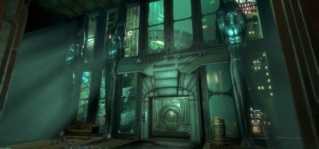BioShock: The Collection EU Steam CD Key BioShock: The Collection EU Steam CD Key