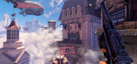 BioShock: The Collection EU Steam CD Key BioShock: The Collection EU Steam CD Key