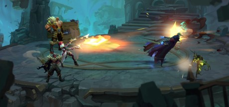 Ruined King: A League of Legends Story US Nintendo Switch CD Key Ruined King: A League of Legends Story US Nintendo Switch CD Key
