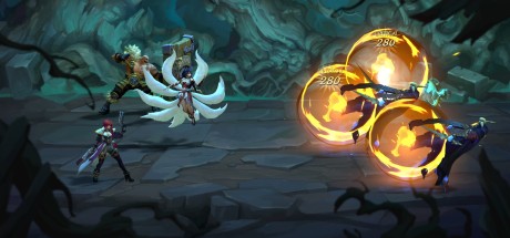 Ruined King: A League of Legends Story US Nintendo Switch CD Key Ruined King: A League of Legends Story US Nintendo Switch CD Key