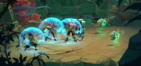 Ruined King: A League of Legends Story US Nintendo Switch CD Key Ruined King: A League of Legends Story US Nintendo Switch CD Key