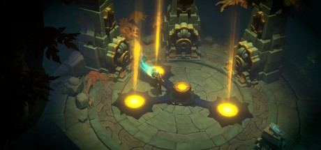 Ruined King: A League of Legends Story US Nintendo Switch CD Key Ruined King: A League of Legends Story US Nintendo Switch CD Key