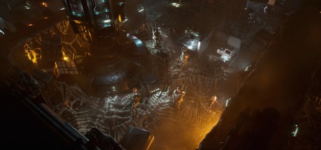 Aliens: Dark Descent EU v2 PC Steam CD Key Aliens: Dark Descent EU v2 PC Steam CD Key