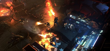 Aliens: Dark Descent EU v2 PC Steam CD Key Aliens: Dark Descent EU v2 PC Steam CD Key