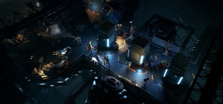 Aliens: Dark Descent EU v2 PC Steam CD Key Aliens: Dark Descent EU v2 PC Steam CD Key
