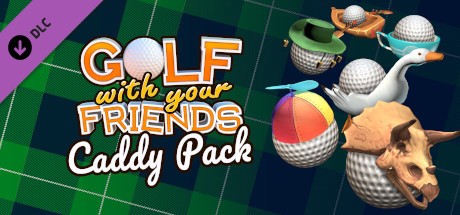 Golf With Your Friends - Caddy Pack DLC EU PC Steam CD Key Golf With Your Friends - Caddy Pack DLC EU PC Steam CD Key