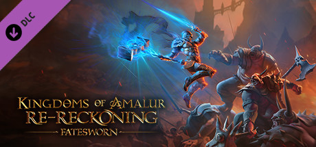 Kingdoms of Amalur: Re-Reckoning - Fatesworn DLC PC Steam CD Key